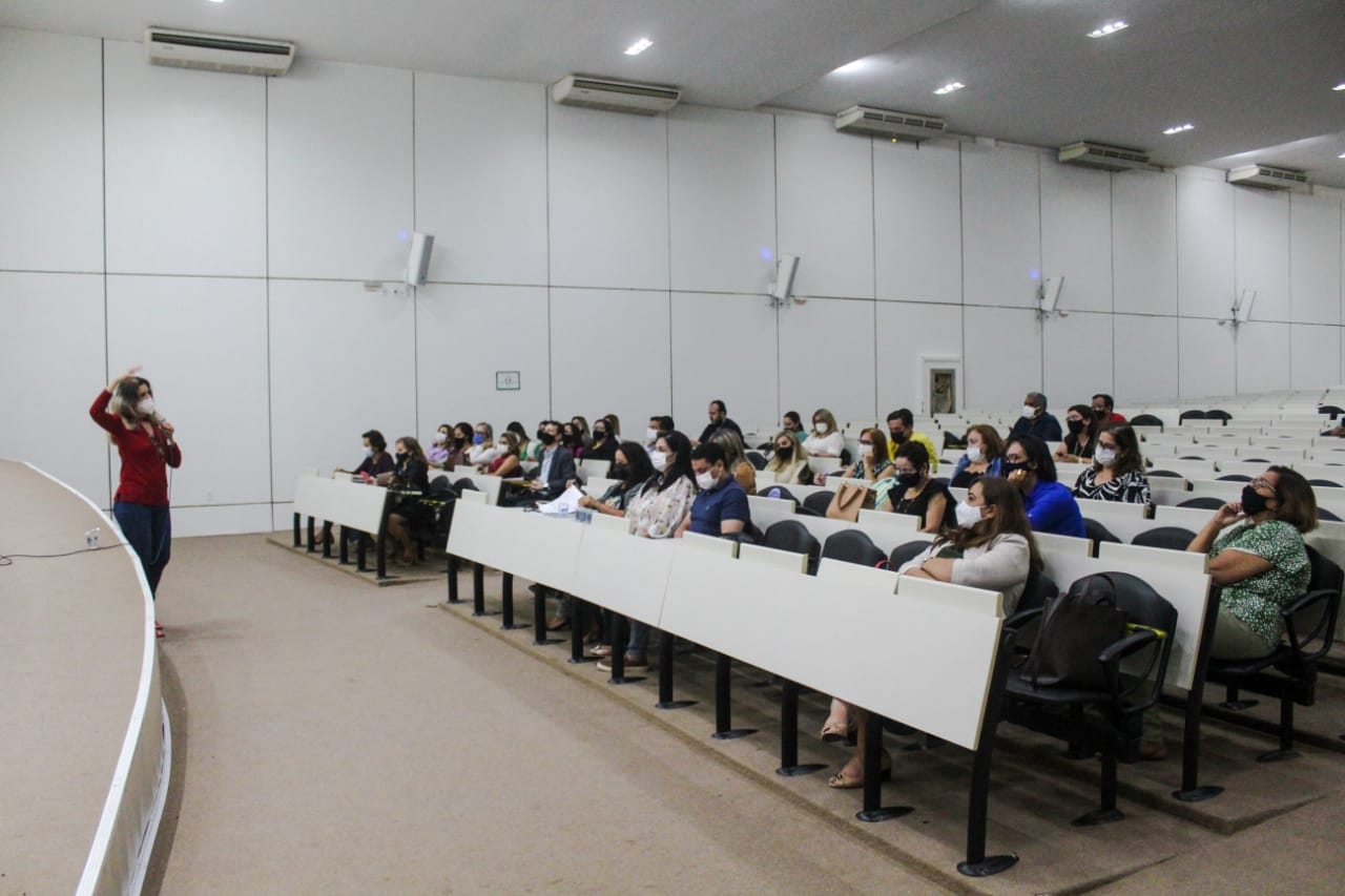 Secretaria de Educação se reúne para mais uma etapa de construção do PAR 2021-2024